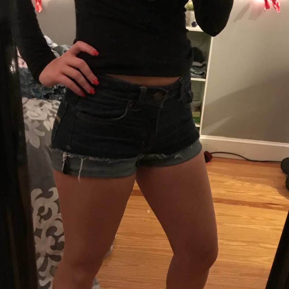 American eagle shorts
